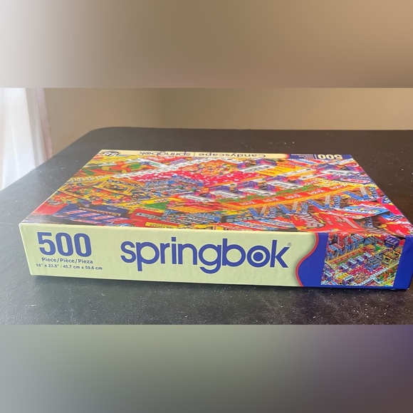 Springbok Puzzle - Picture 8 of 8